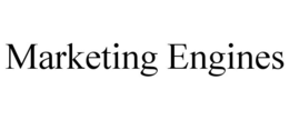 MARKETING ENGINES trademark