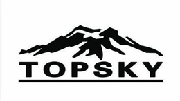 TOPSKY trademark