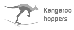 KANGAROO HOPPERS trademark