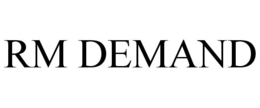 RM DEMAND trademark