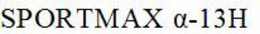 SPORTMAX -13H trademark