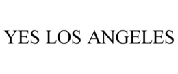 YES LOS ANGELES trademark