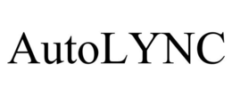 AUTOLYNC trademark