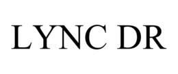 LYNC DR trademark