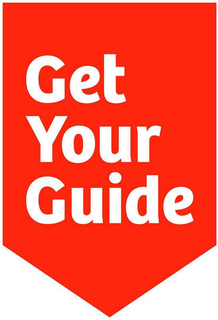 GET YOUR GUIDE trademark