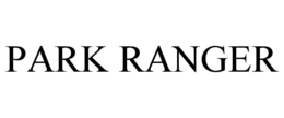 PARK RANGER trademark