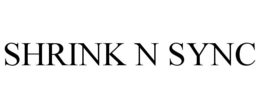 SHRINK N SYNC trademark