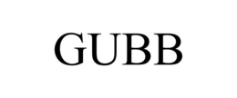 GUBB trademark