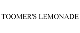TOOMER'S LEMONADE trademark