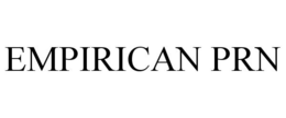 EMPIRICAN PRN trademark