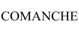 COMANCHE trademark