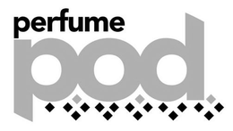 PERFUME POD trademark