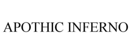 APOTHIC INFERNO trademark