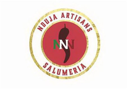 NNN NDUJA ARTISANS SALUMERIA trademark