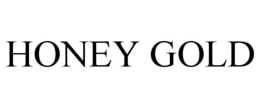 HONEY GOLD trademark