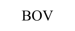 BOV trademark