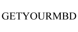 GETYOURMBD trademark