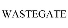 WASTEGATE trademark