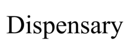 DISPENSARY trademark