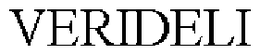 VERIDELI trademark