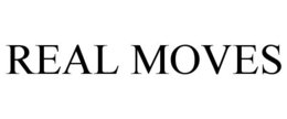 REAL MOVES trademark