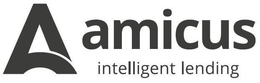 A AMICUS INTELLIGENT LENDING trademark