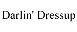 DARLIN' DRESSUP trademark