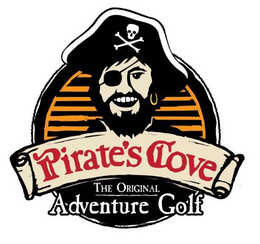 PIRATE'S COVE THE ORIGINAL ADVENTURE GOLF trademark