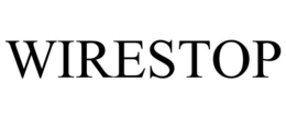WIRESTOP trademark