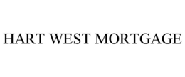 HART WEST MORTGAGE trademark