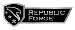 REPUBLIC FORGE trademark