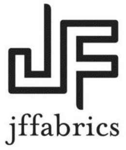 JF JFFABRICS trademark