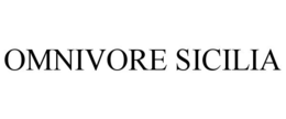 OMNIVORE SICILIA trademark