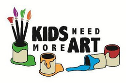 KIDS NEED MORE ART trademark