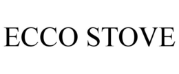 ECCO STOVE trademark