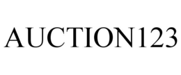 AUCTION123 trademark
