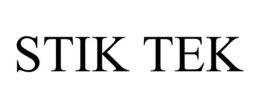 STIK TEK trademark