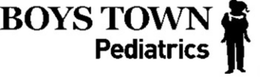 BOYS TOWN PEDIATRICS trademark