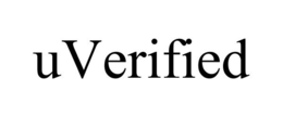 UVERIFIED trademark