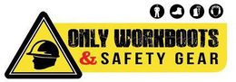 ONLY WORKBOOTS & SAFETY GEAR trademark