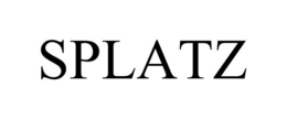 SPLATZ trademark