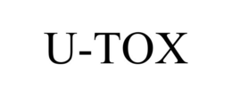 U-TOX trademark