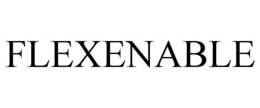 FLEXENABLE trademark