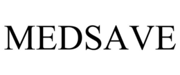 MEDSAVE trademark