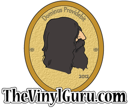 DOMINUS PROVIDEBIT 2012 THEVINYLGURU.COM trademark