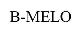 B-MELO trademark
