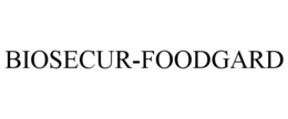 BIOSECUR-FOODGARD trademark
