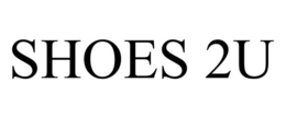 SHOES 2U trademark