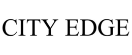 CITY EDGE trademark