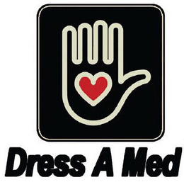 DRESS A MED trademark
